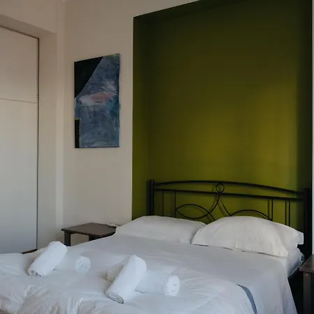 Nefeli Apartment Patras