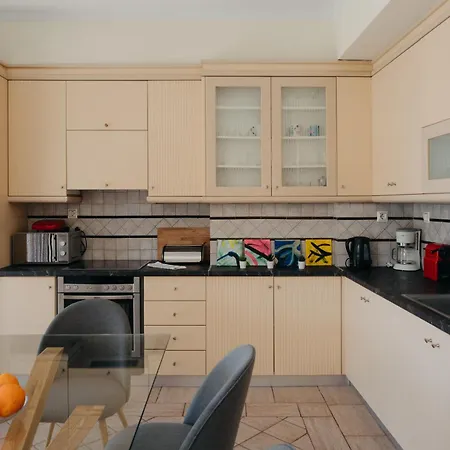 Appartement Nefeli *