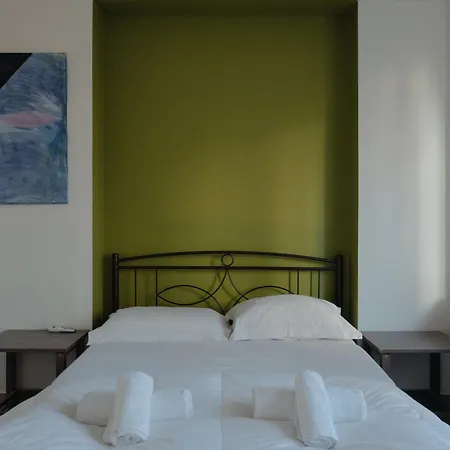 Appartement Nefeli *