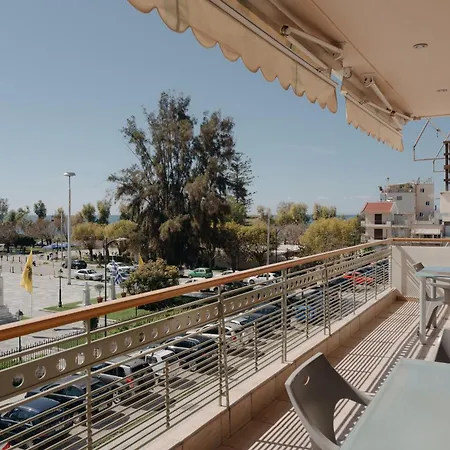 Appartement Nefeli *