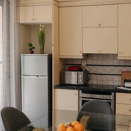 Nefeli Appartement *