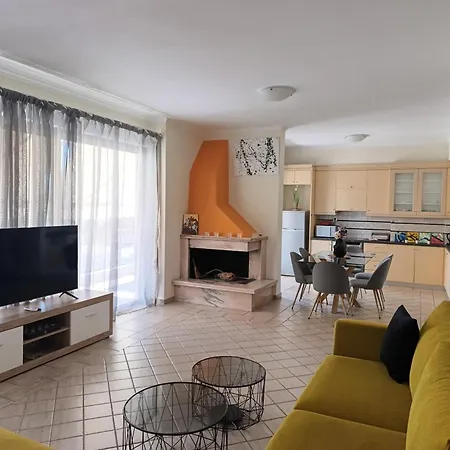 Appartement Nefeli *