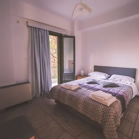 Appartement Nefeli *