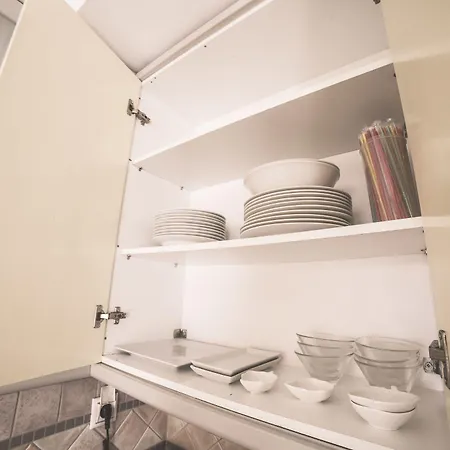 Appartement Nefeli *