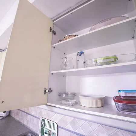 Appartement Nefeli *