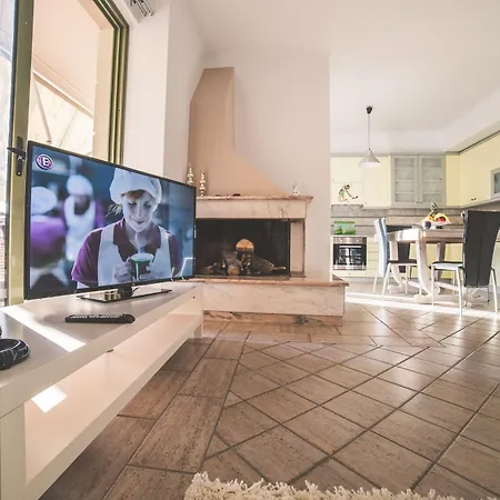 Apartament Nefeli