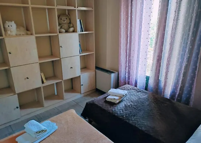 Nefeli Lägenhet Patras