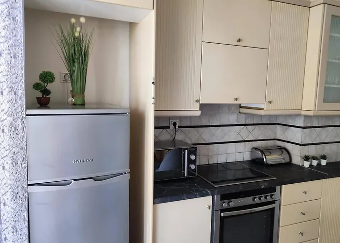 Appartement Nefeli *