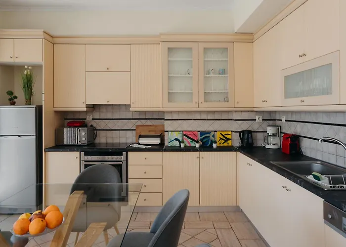 Appartement Nefeli *