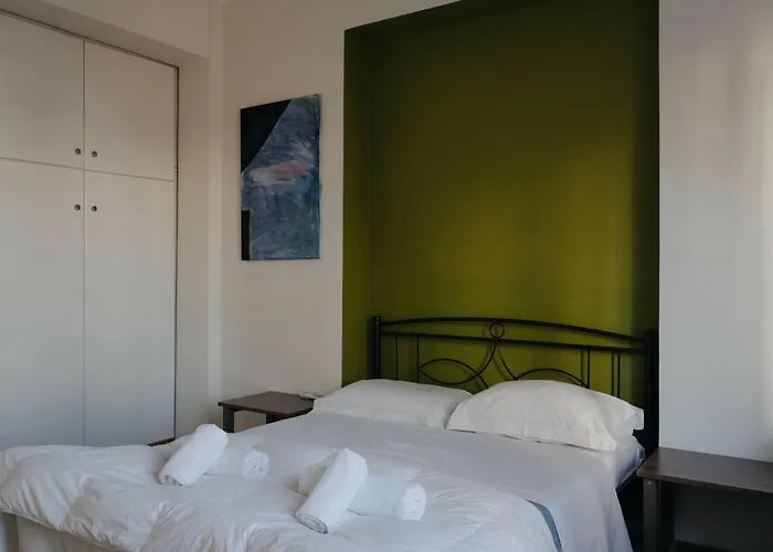 Nefeli Appartement Patras