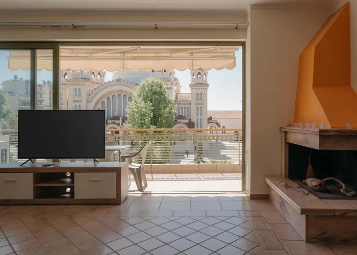 Appartement Nefeli *