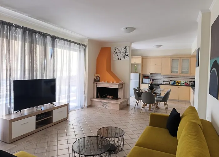 Appartement Nefeli *