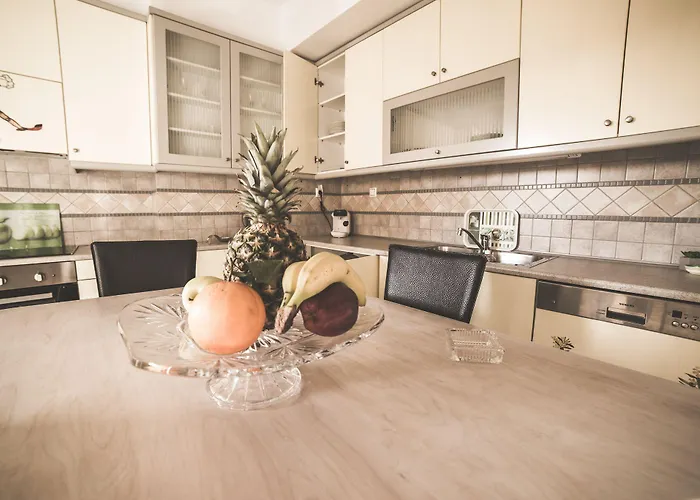 Appartement Nefeli *