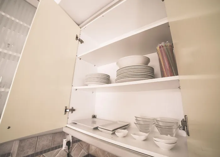 Appartement Nefeli *