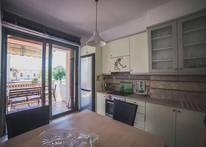 Lägenhet Nefeli Patras