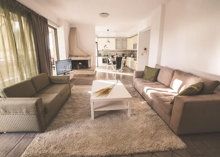 Appartement Nefeli Patras