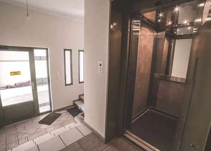 Appartement Nefeli Patras