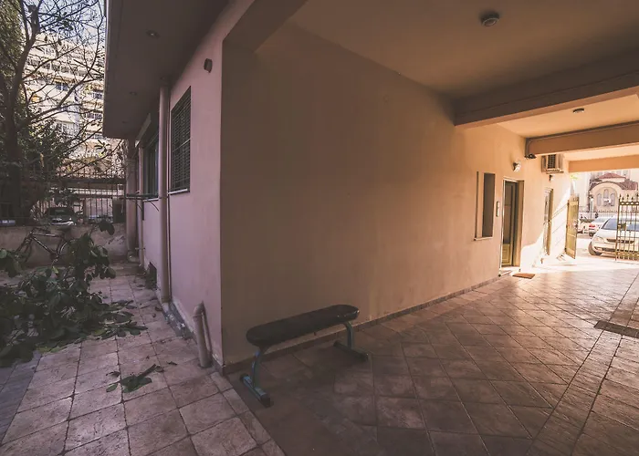 Lägenhet Nefeli Patras