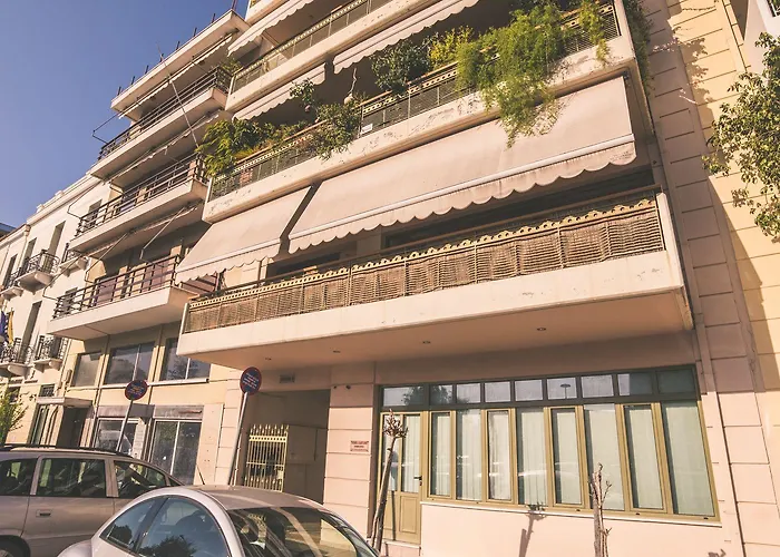 Nefeli Lägenhet Patras