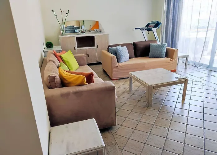 Lägenhet Nefeli Patras